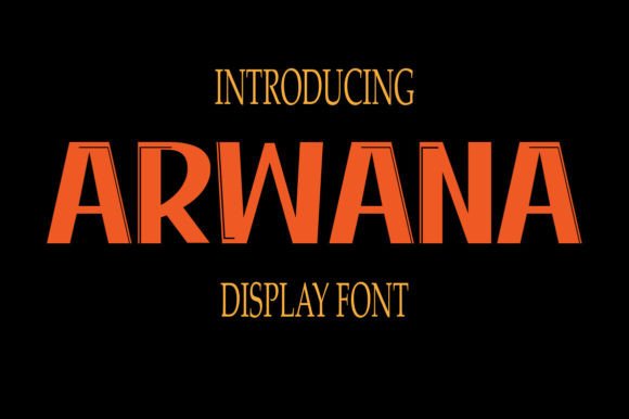 Arwana: A Futuristic Edge for Modern Design