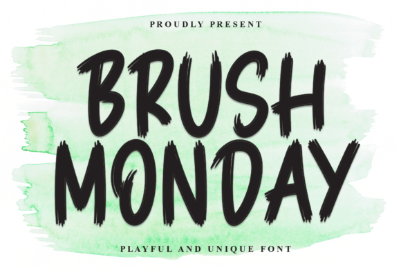 Create H1 From Brush Monday MAXIMUM 60 CHARACTERS with Rules