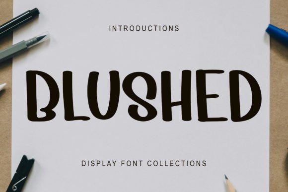 Discover the Cheerful Charm of Blushed