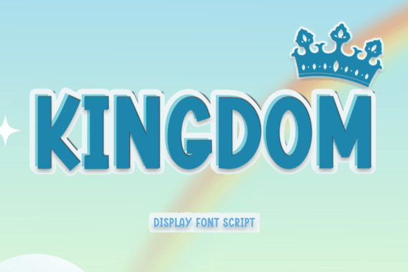 Discovering the Kingdom Font for Your Creative Projects