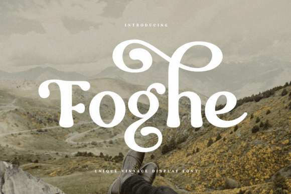 Foghe: Your Key to Vintage Elegance and Standout Design